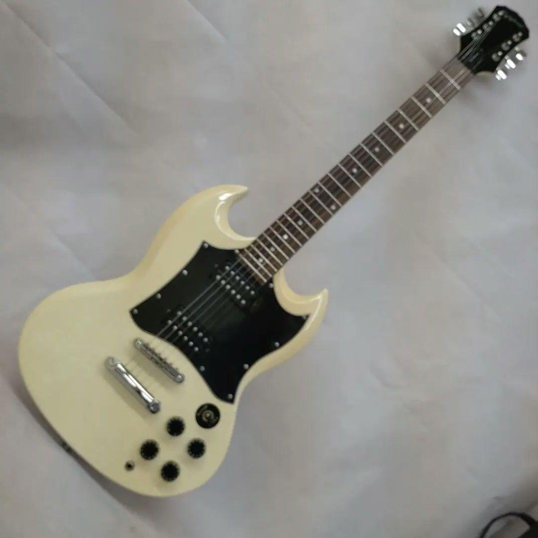 Epiphone SG Gibsonロッドカバー