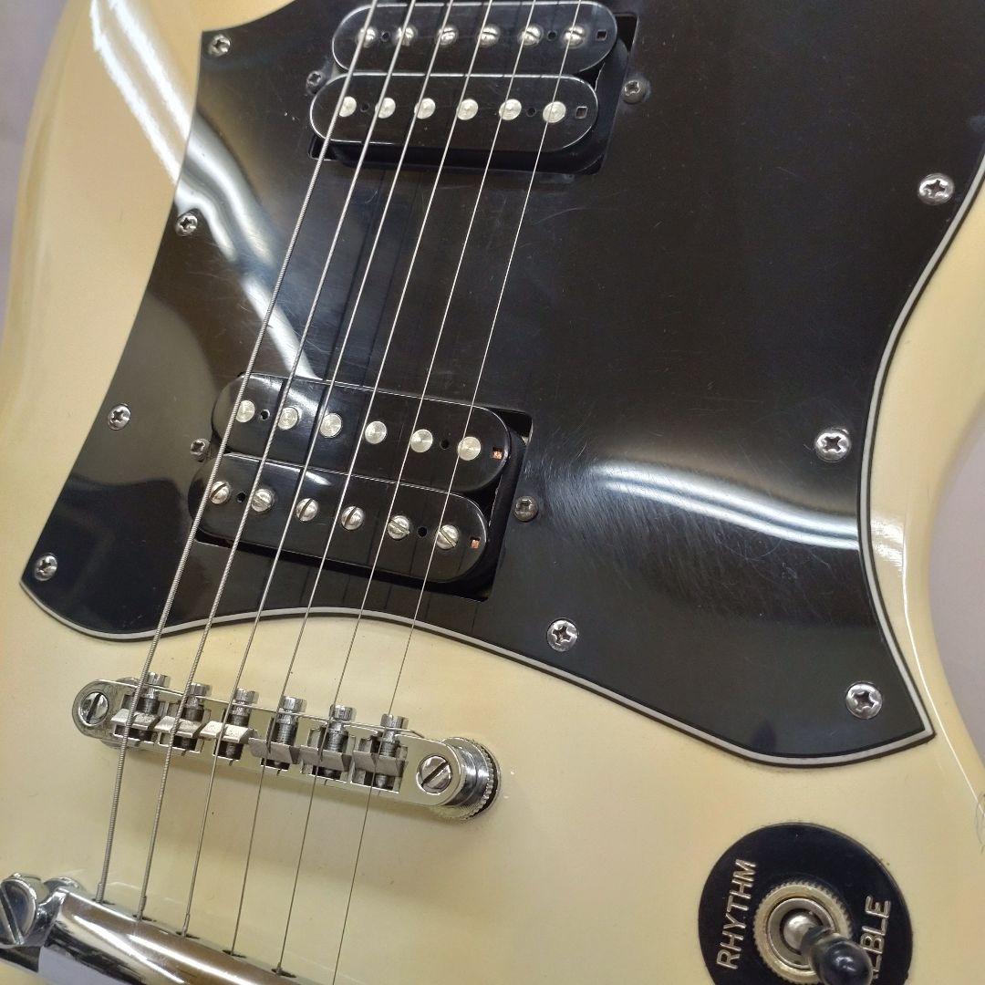 Epiphone SG Gibsonロッドカバー