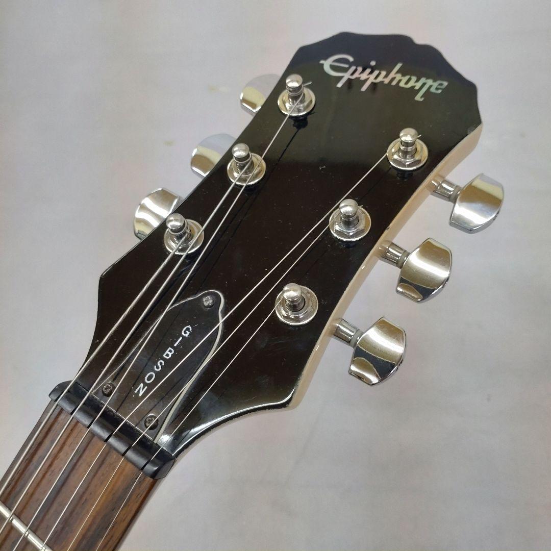 Epiphone SG Gibsonロッドカバー