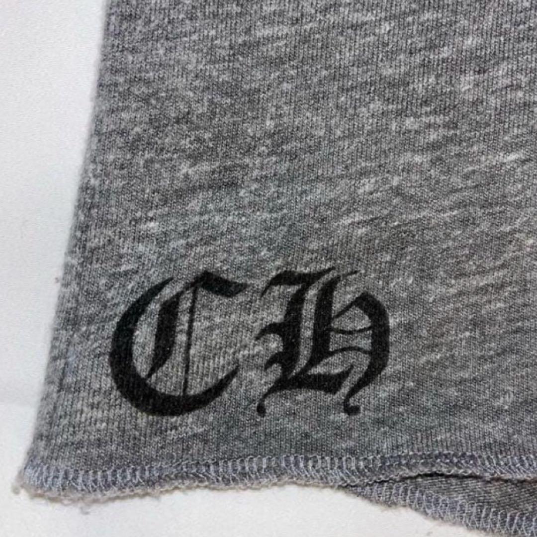 c*i様 【CHROME HEARTS・アーカイブ】七分袖ヘンリーネック　大判ク