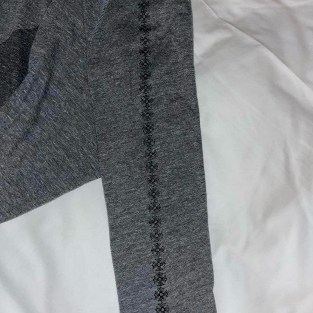 c*i様 【CHROME HEARTS・アーカイブ】七分袖ヘンリーネック　大判ク