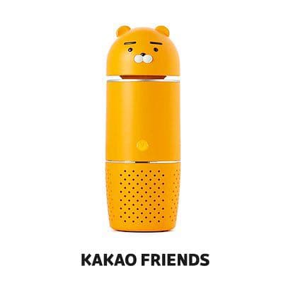 【Kakao friends】カカオフレンズミニ空気清浄機・ライアン