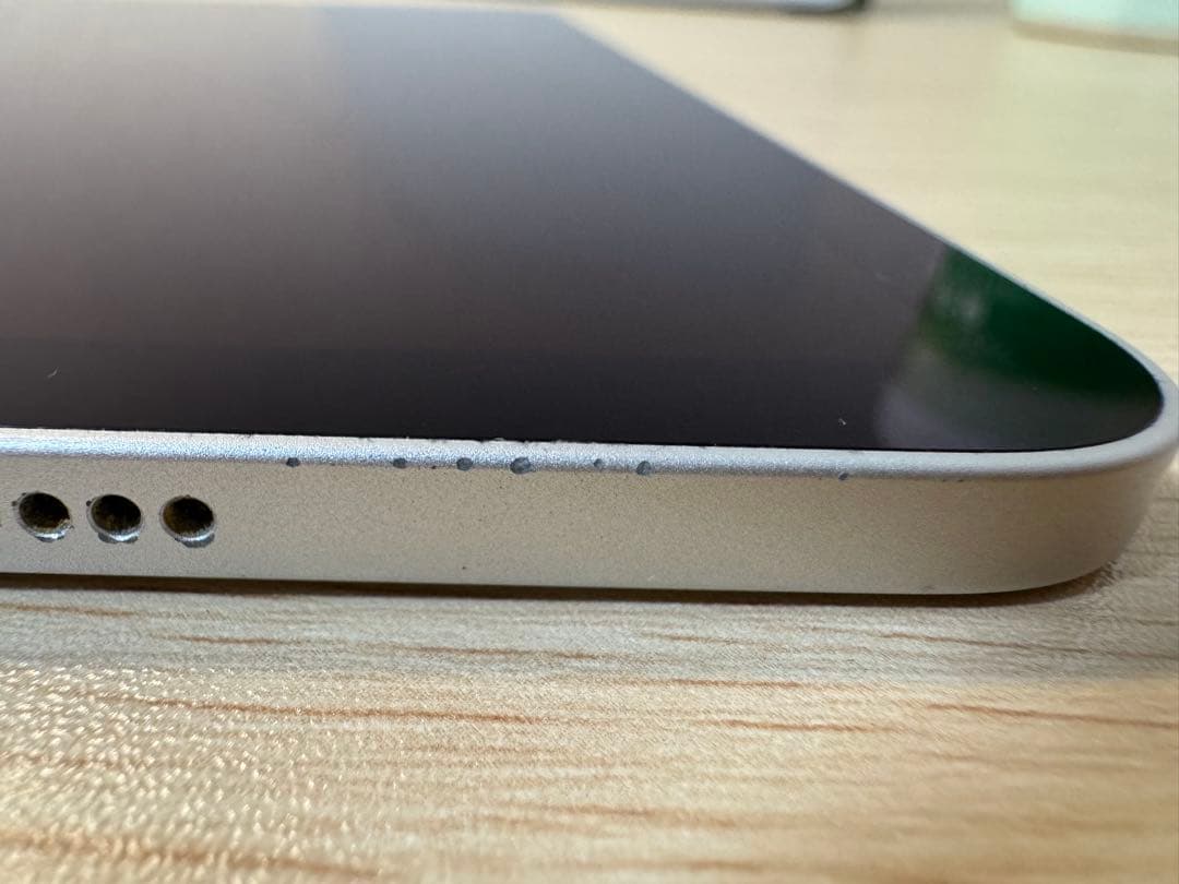 2021 M1 iPad Pro 128GB Wi-Fiモデル　シルバー本体のみ