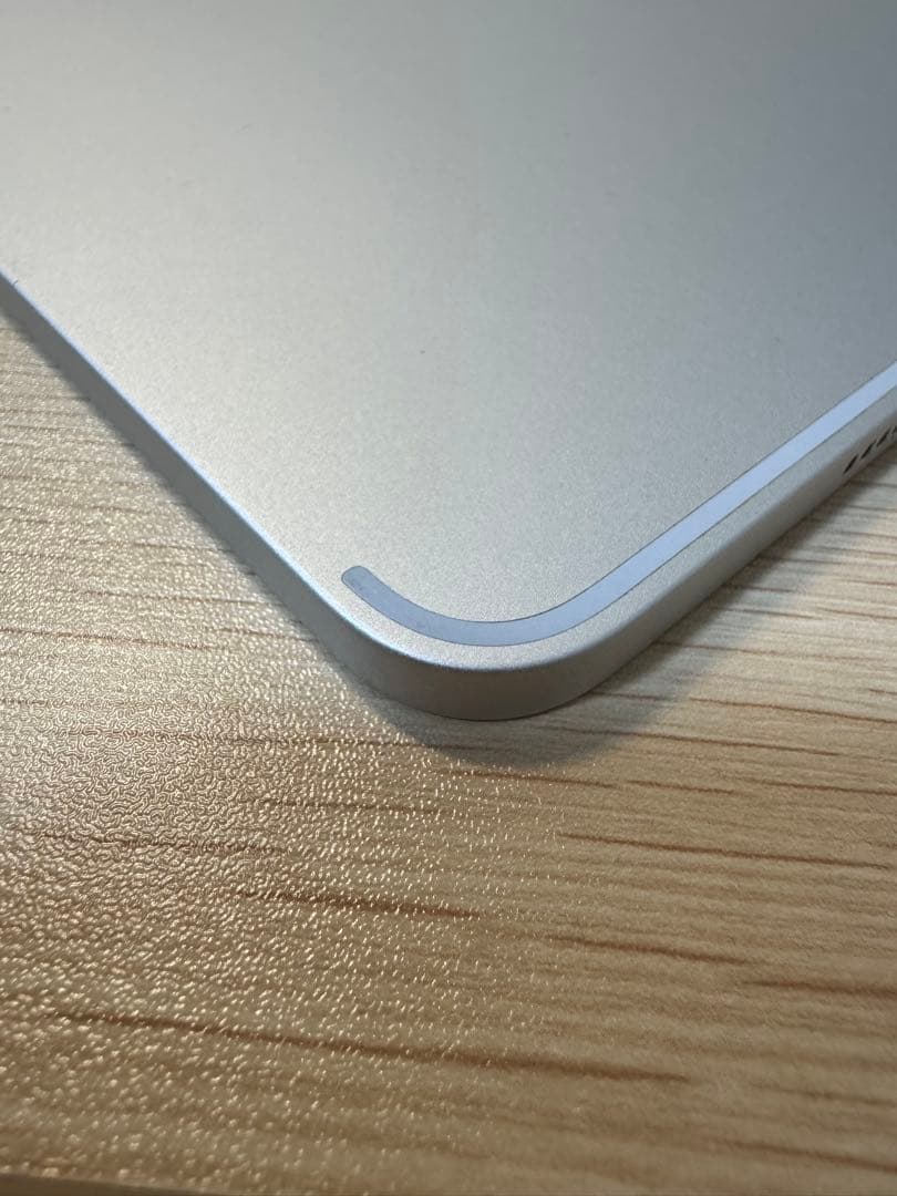 2021 M1 iPad Pro 128GB Wi-Fiモデル　シルバー本体のみ