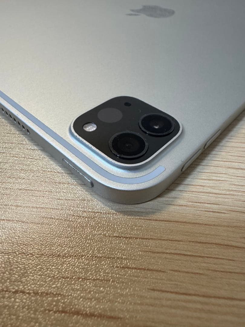 2021 M1 iPad Pro 128GB Wi-Fiモデル　シルバー本体のみ