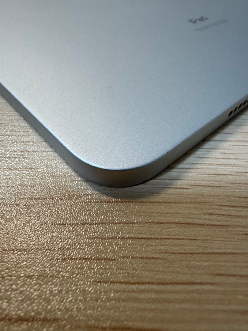 2021 M1 iPad Pro 128GB Wi-Fiモデル　シルバー本体のみ