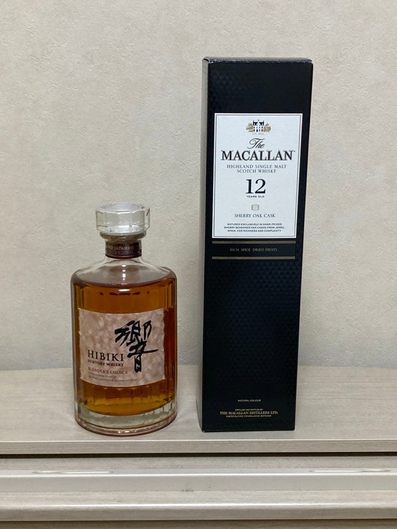 響　マッカラン