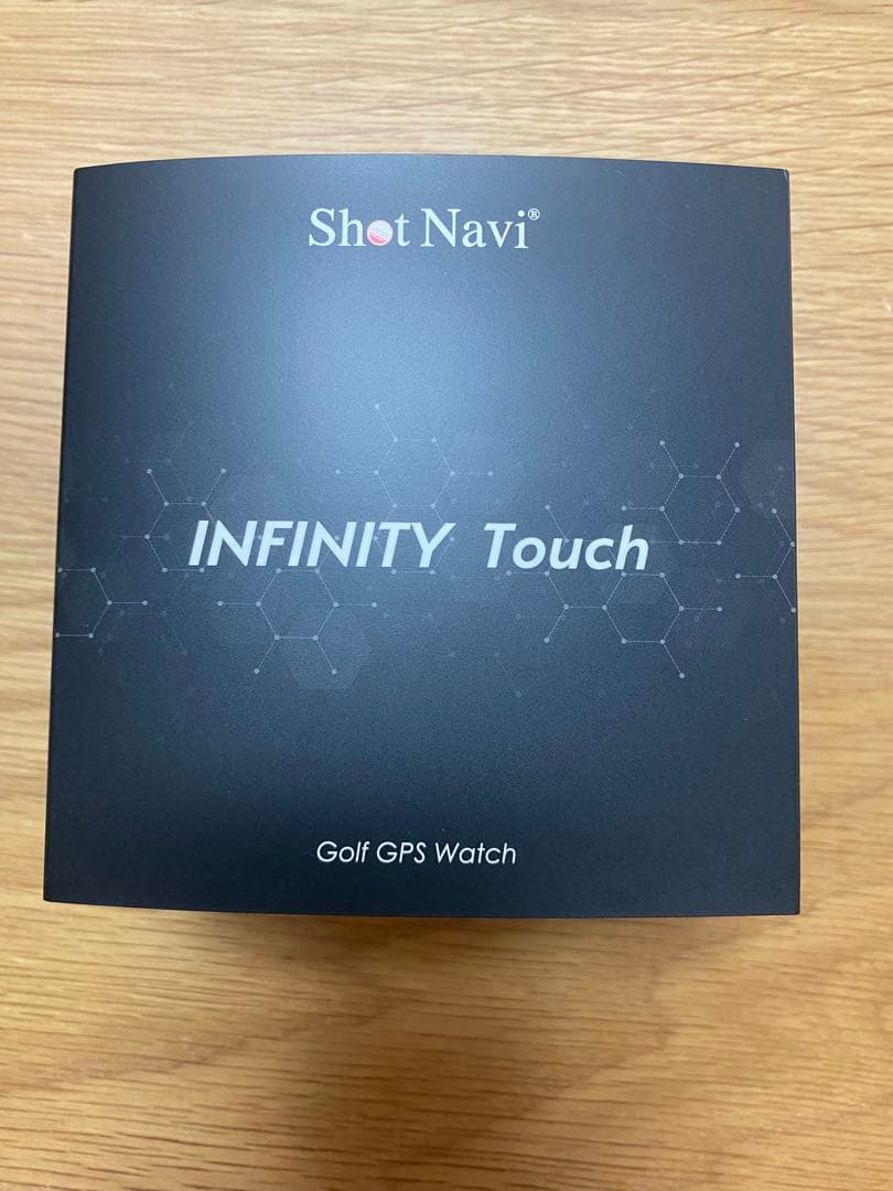 専用✴︎【新品未使用品】【箱付】Shot Navi INFINITY Touch