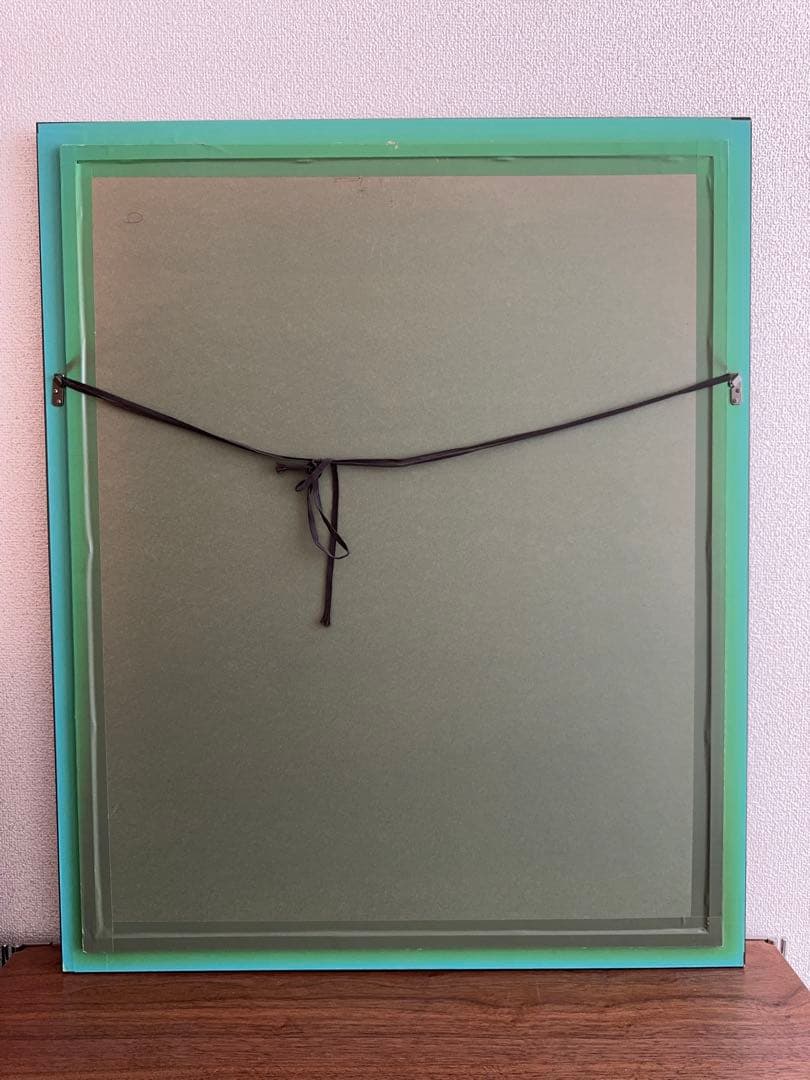 アンソニー・キャセイ（Anthony Cathay） シルクスクリーン