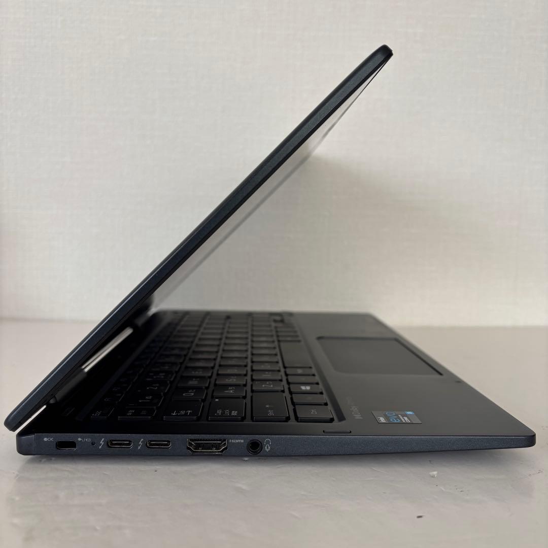 【タッチパネル】i5第11世代✨東芝 ダイナブック 高性能 軽量 準美品