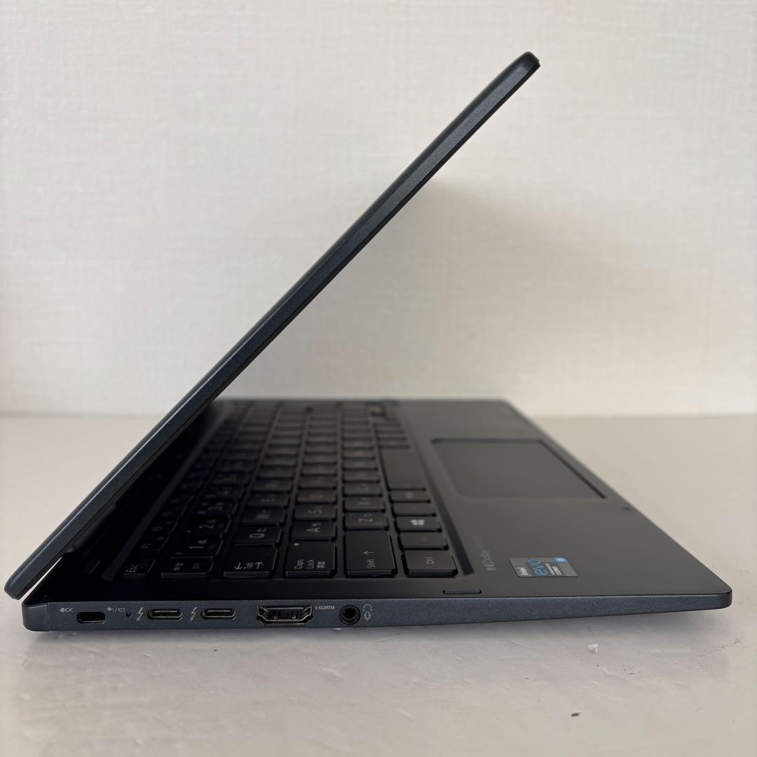 【タッチパネル】i5第11世代✨東芝 ダイナブック 高性能 軽量 準美品