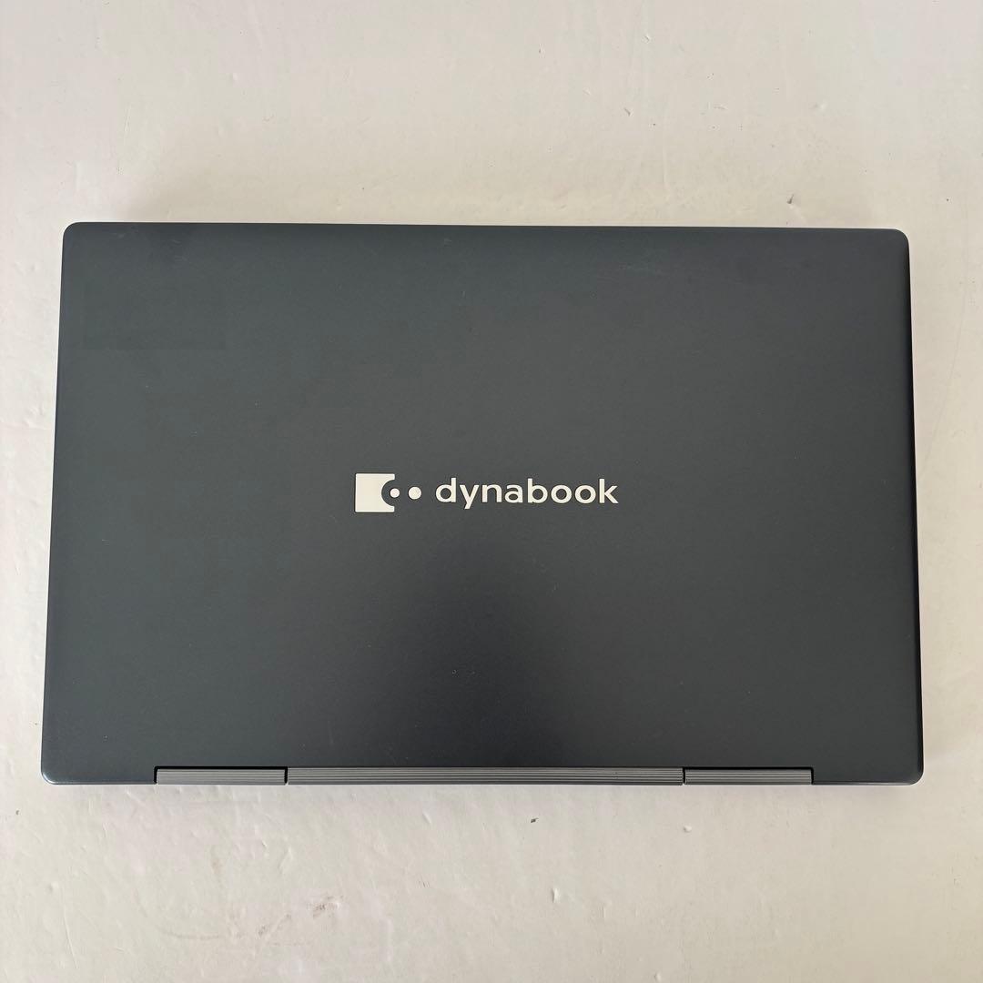 【タッチパネル】i5第11世代✨東芝 ダイナブック 高性能 軽量 準美品