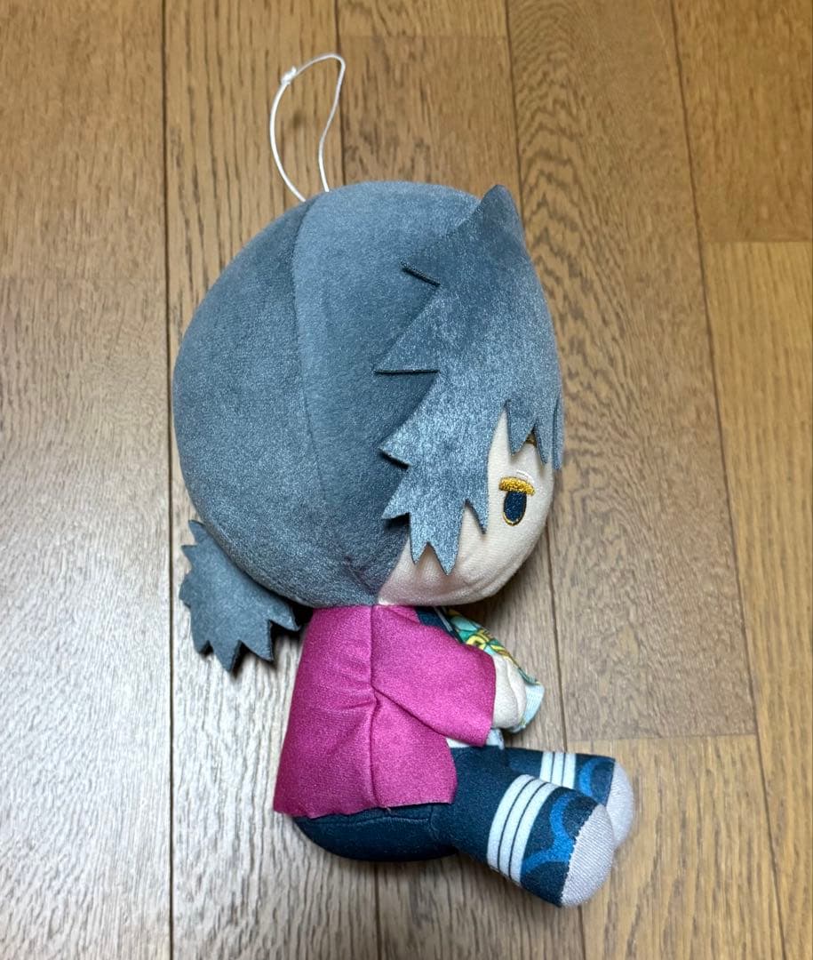 鬼滅の刃 クラフトホリック 抱き枕 でっかいぽふっとぬいぐるみ 冨岡義勇