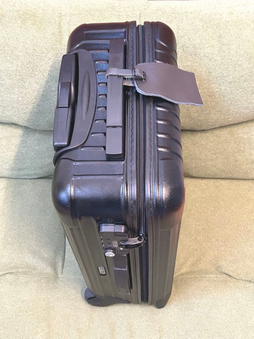 RIMOWA SALSA 35L 黒リモア サルサ 2輪 廃盤 機内持ち込み可