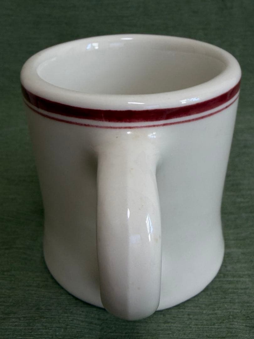 米軍 実物 メディカルマグ WALKER CHINA フレアボトム