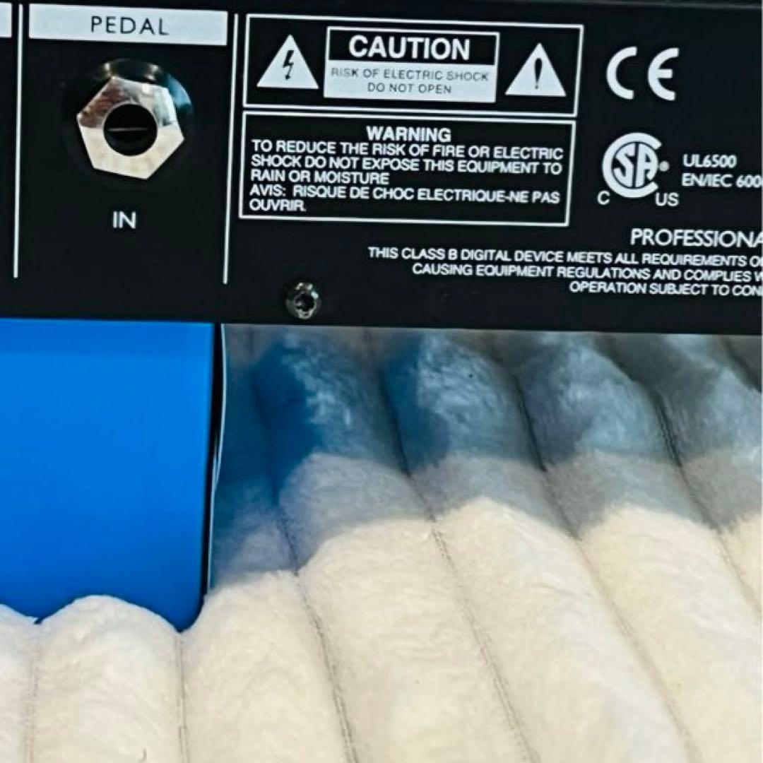 動作確認済み　TC Electronic M300 マルチエフェクター