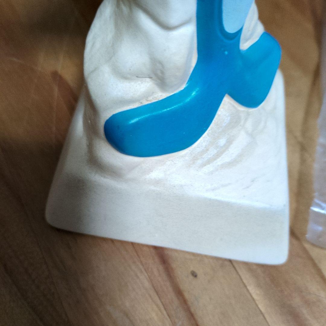 チャーリー ザ ツナ ビンテージ 貯金箱 マウスパッド　セット