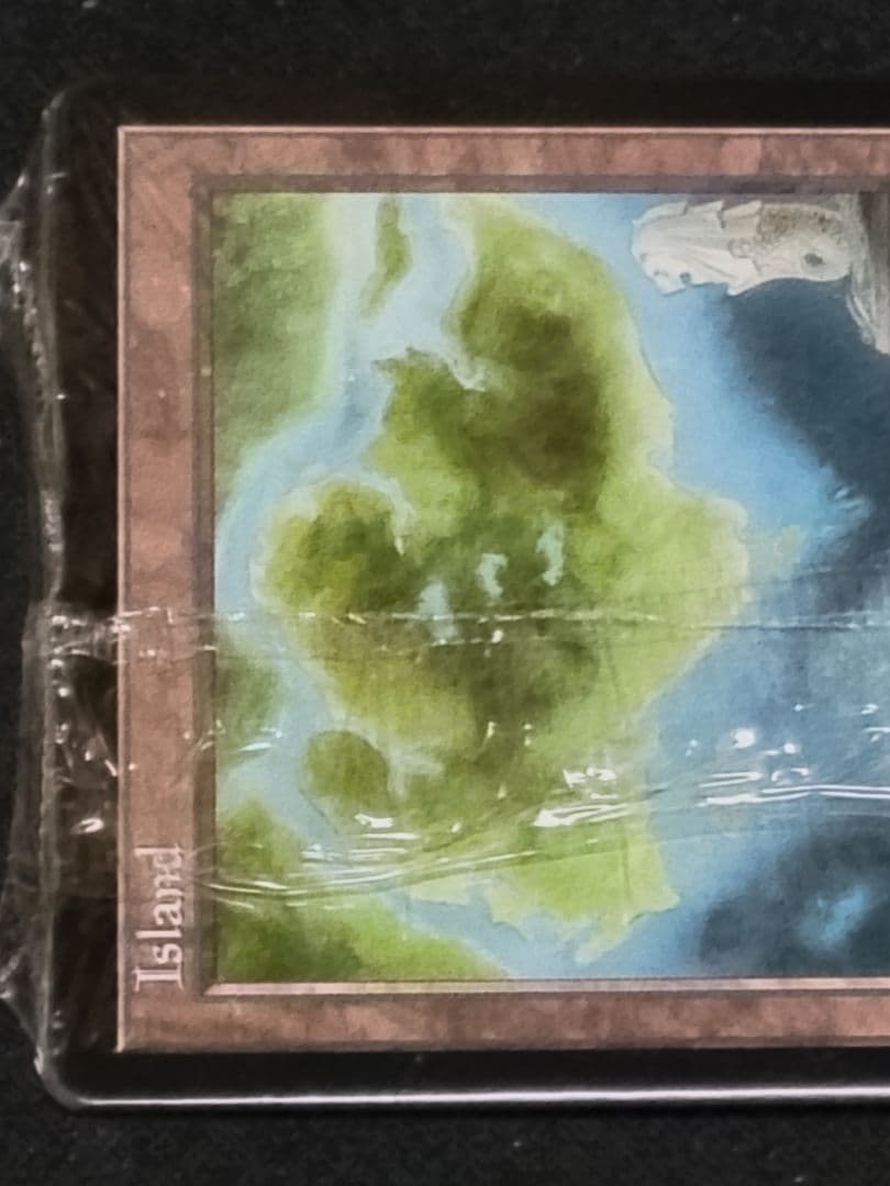 APACランドパック 透明 未開封 1998年11月(テンペストbox等)～配布