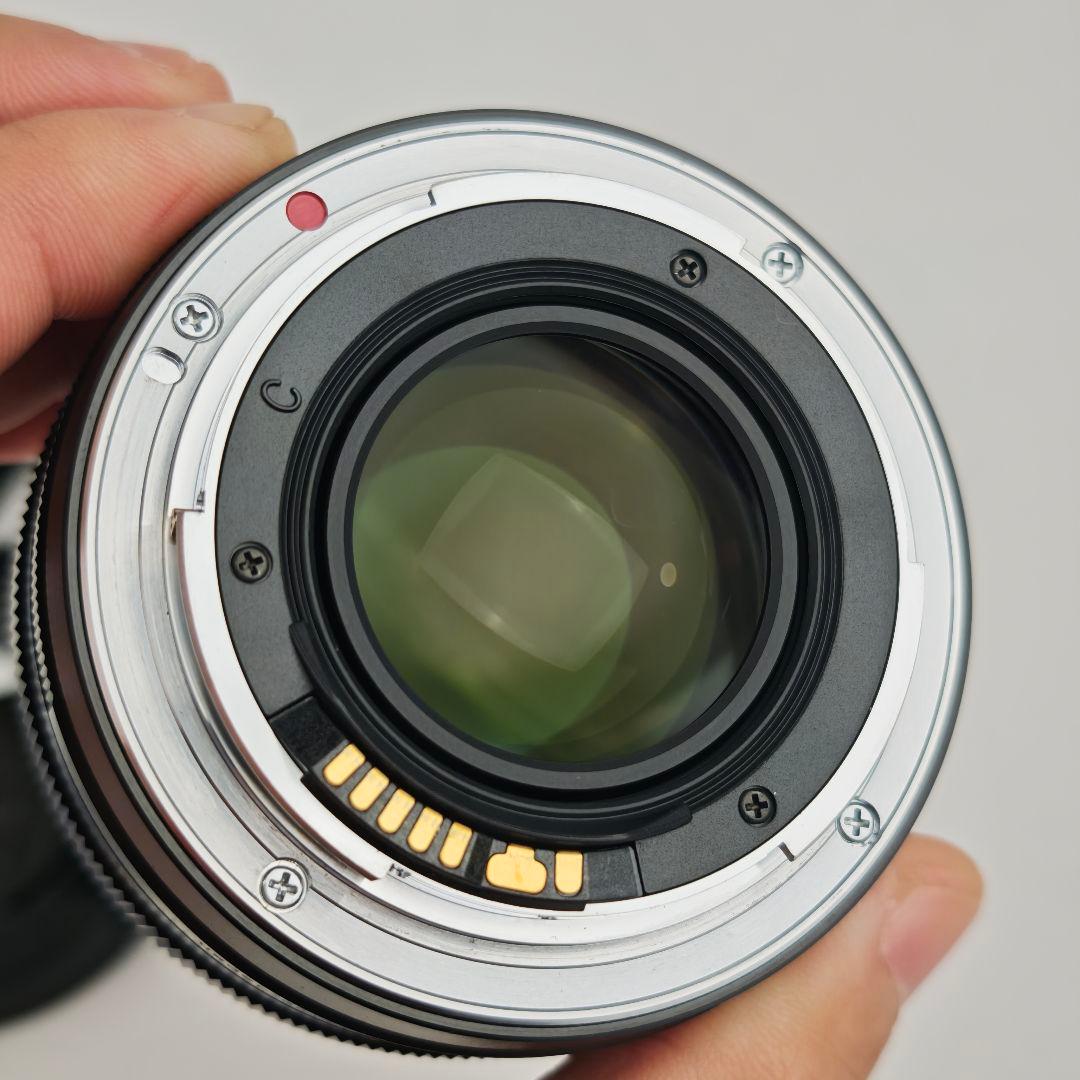 カールツァイス　プラナー50mm/F1.4 ZE （キャノンEF）