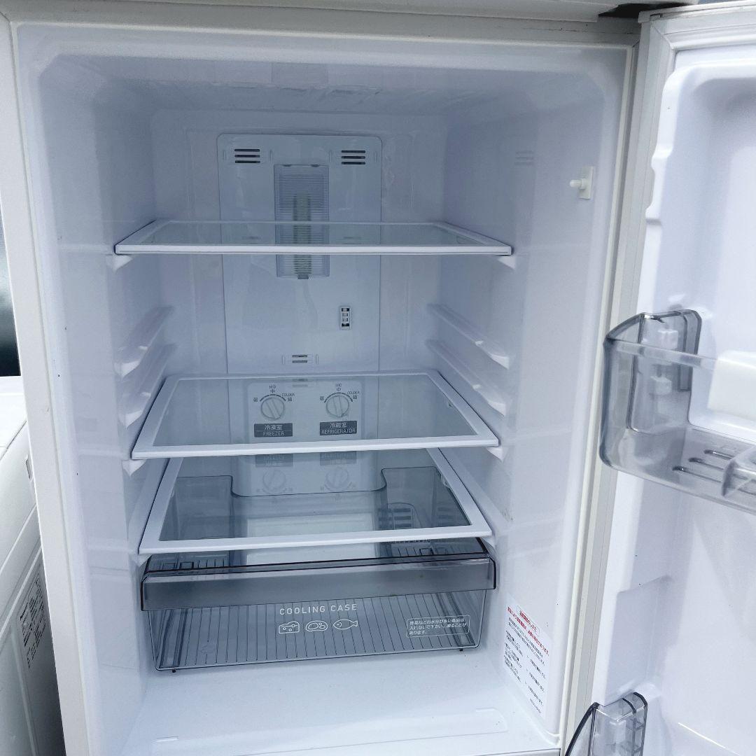 281設置まで対応 新生活　三菱冷蔵庫　パナソニック洗濯機　人気モデル　セット