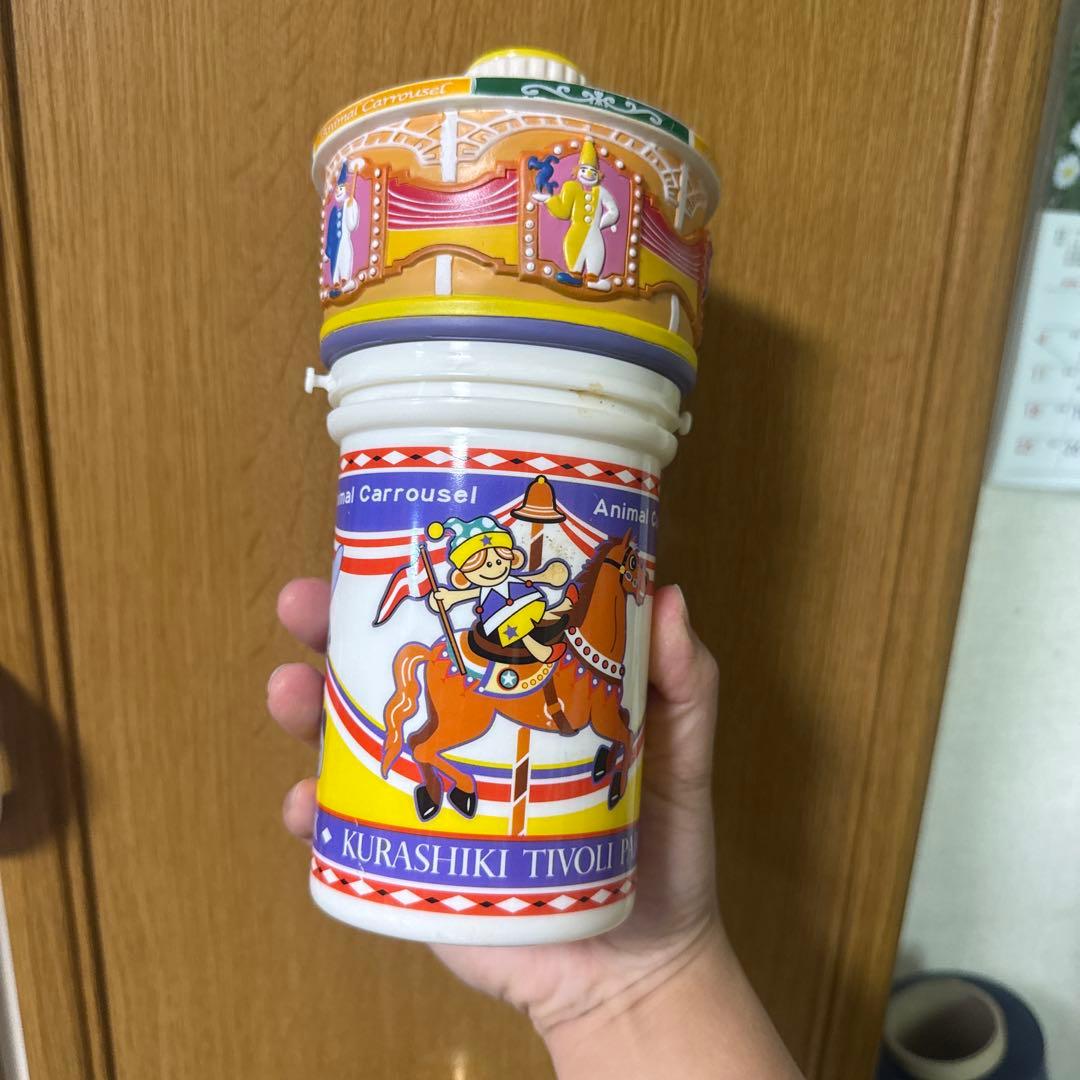 倉敷ティボリ メリーゴーランドカップ 2002年製