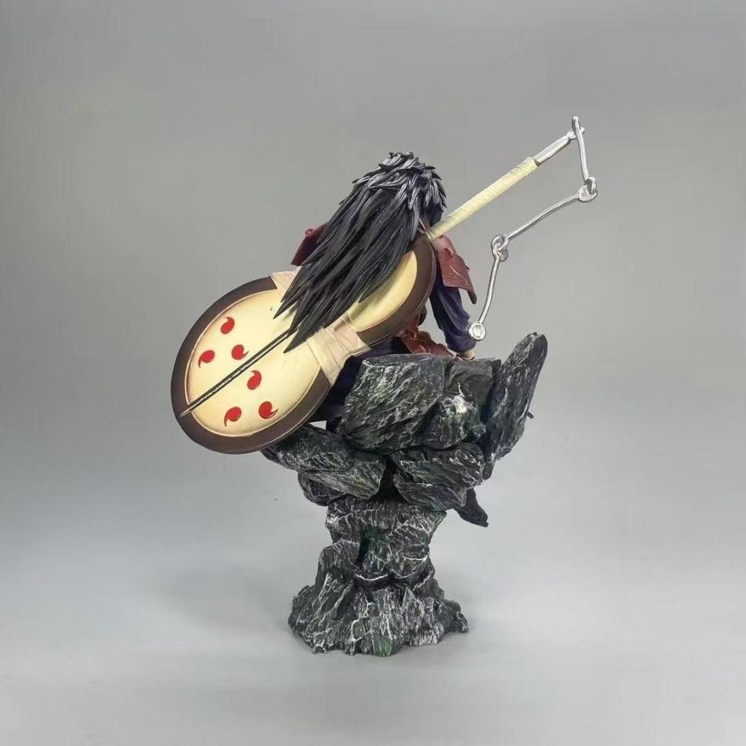 ナルト　Naruto 　うちはマダラ　フィギュア