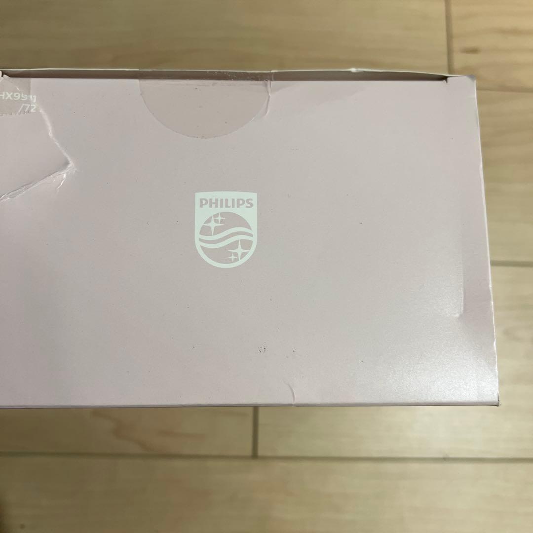 Philips ダイヤモンドクリーン9000 HX9911/72 ピンク