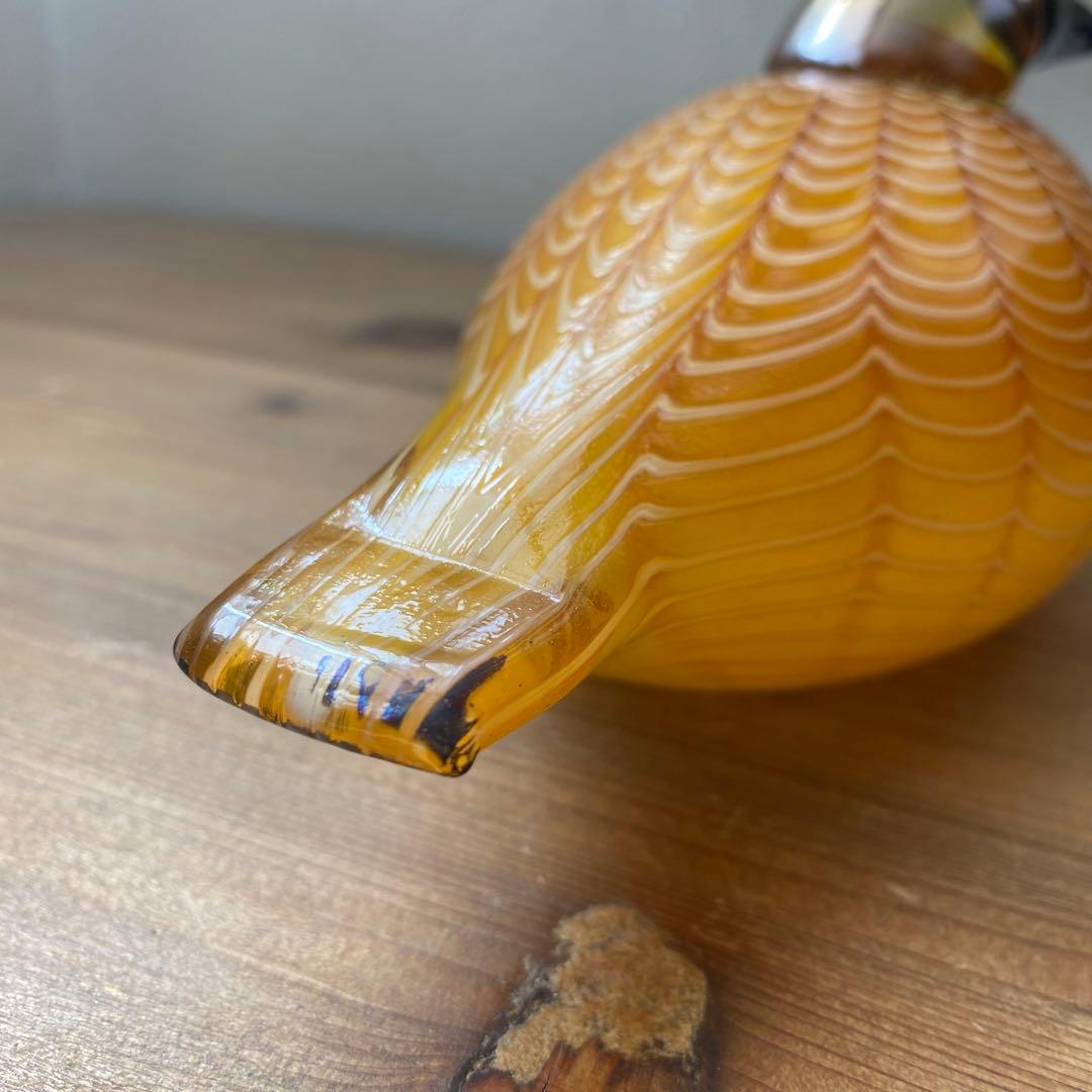 レア　イッタラ　Oiva Toikka アニュアルバード 初期　1996年