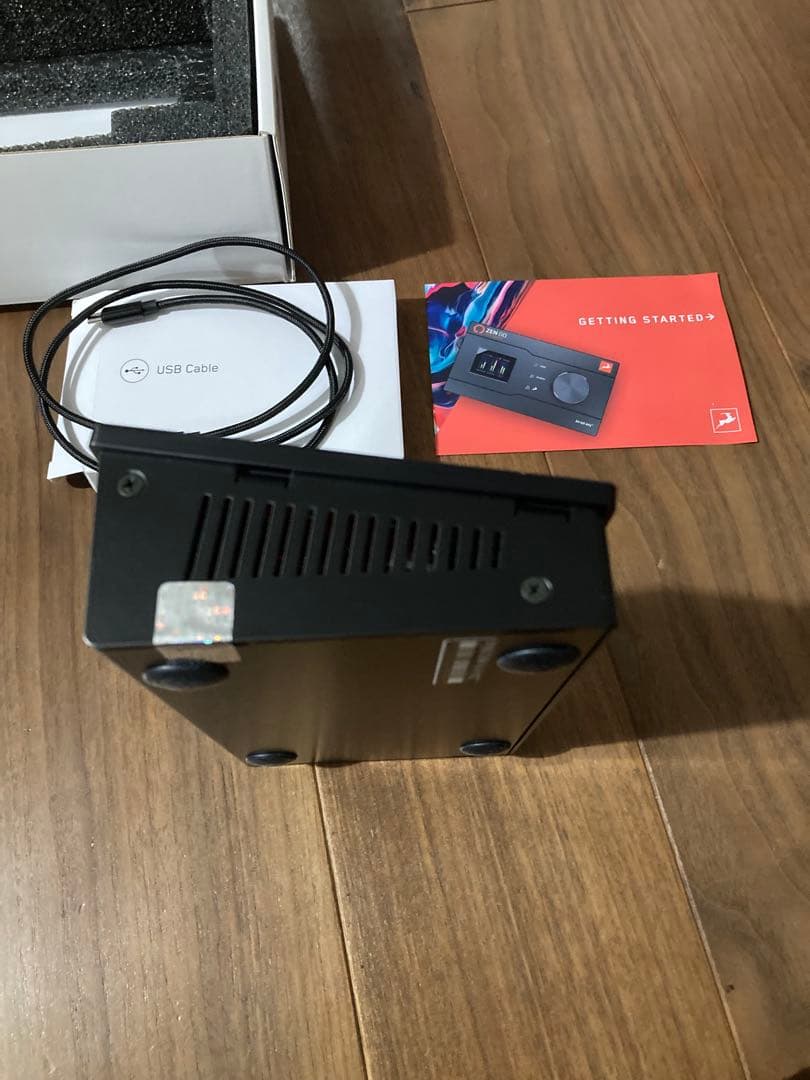 antelope.audio ZEN GO オーディオインターフェイス