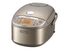 【象印】 NP-HW10 [圧力IH炊飯器（5.5合炊き)ステンレス 極め炊き】