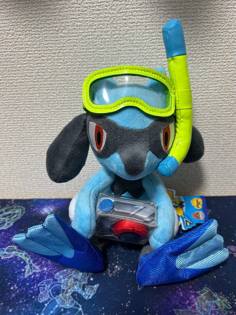 ポケモン　wcs 2024 ぬいぐるみ