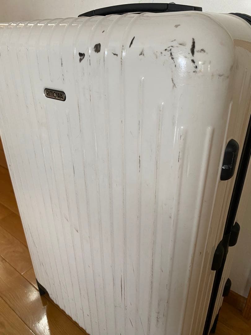 RIMOWA サルサエアー 65ℓ