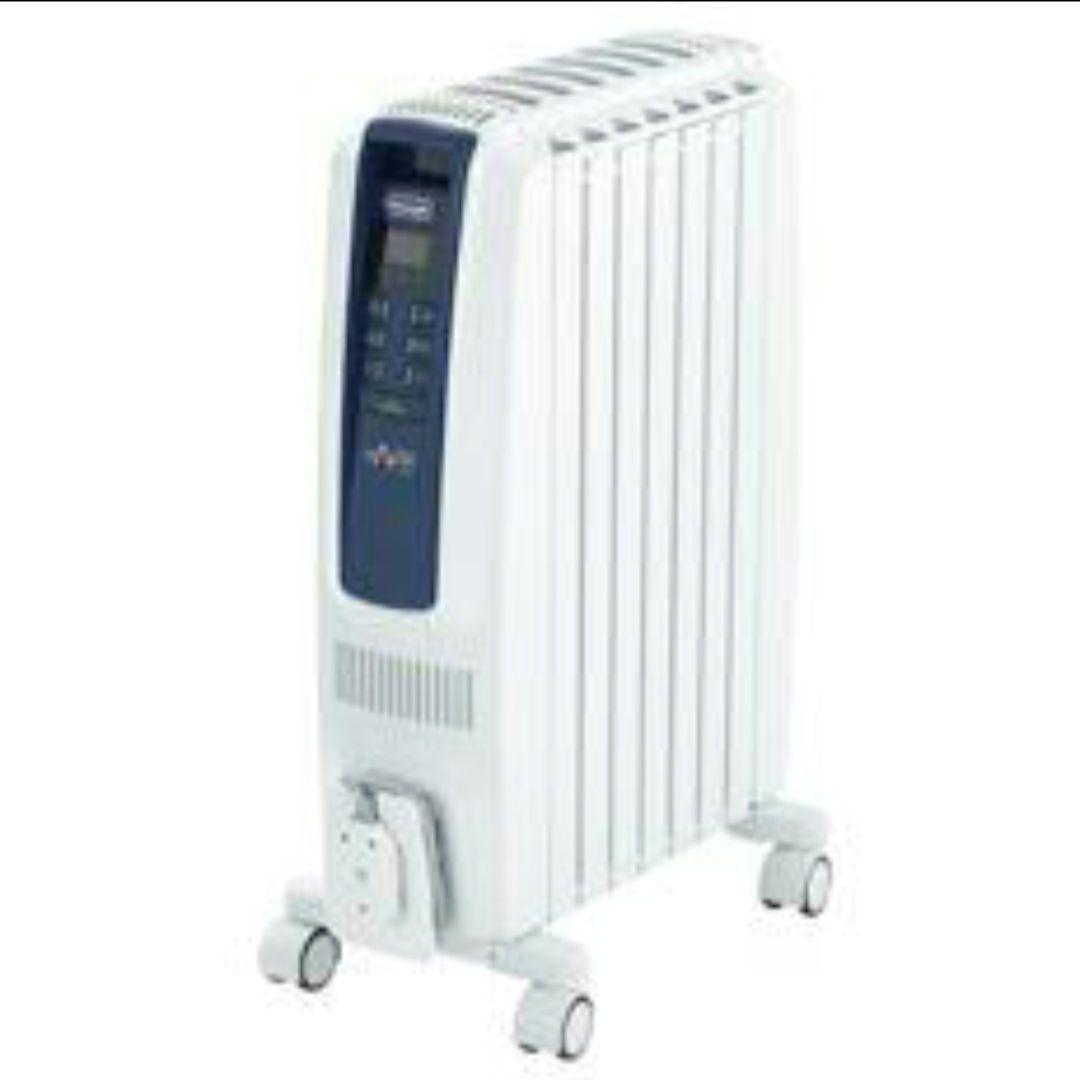 DeLonghi デロンギ オイルヒーター QSD0712