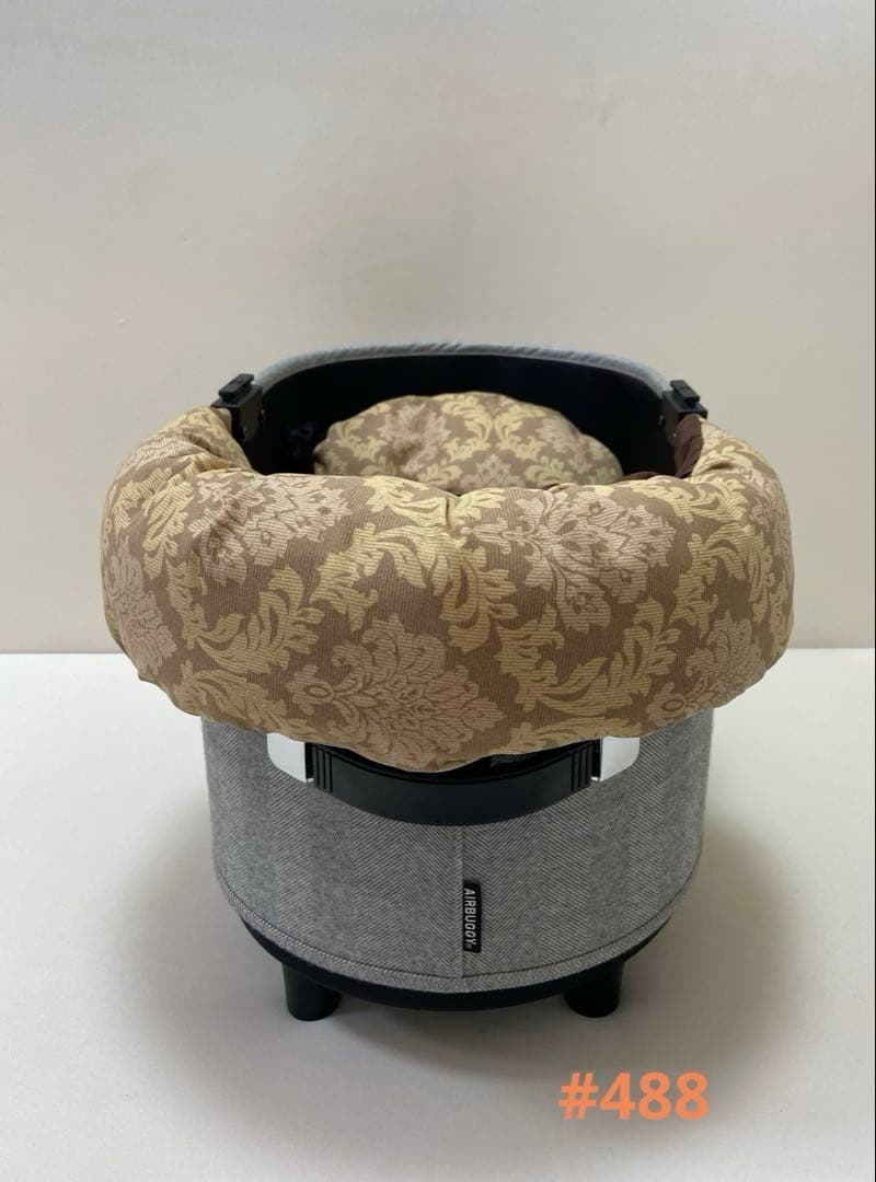 ペット　カートクッション　あご乗せ　コンフォーター　ピロークッション　3点セット