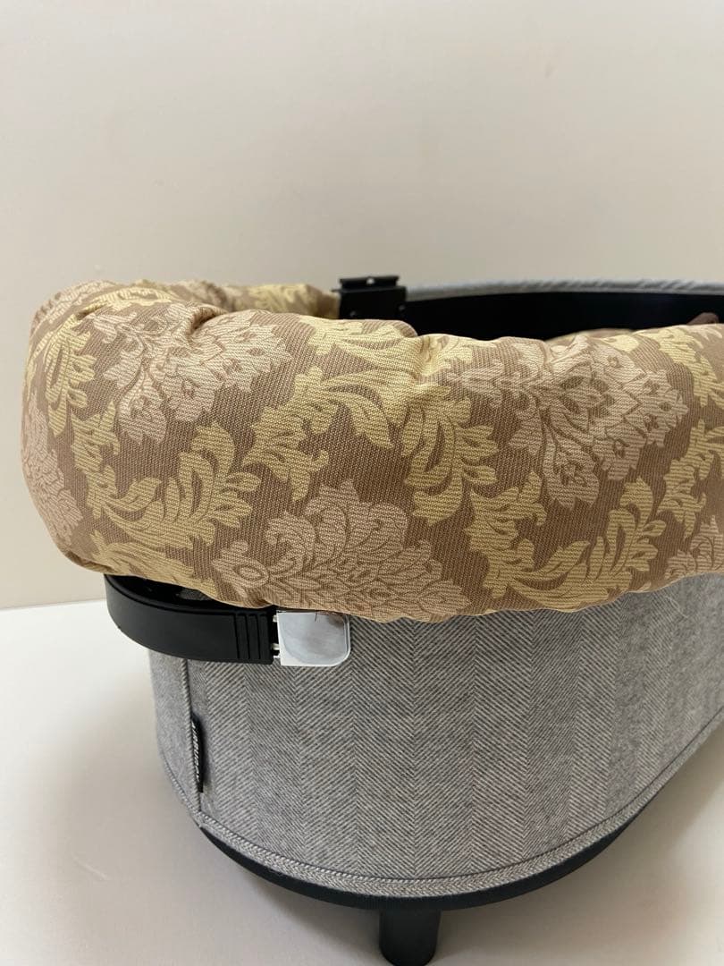 ペット　カートクッション　あご乗せ　コンフォーター　ピロークッション　3点セット