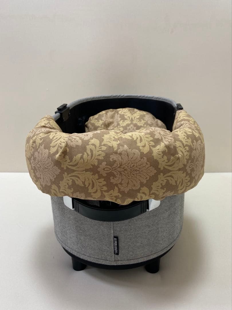 ペット　カートクッション　あご乗せ　コンフォーター　ピロークッション　3点セット