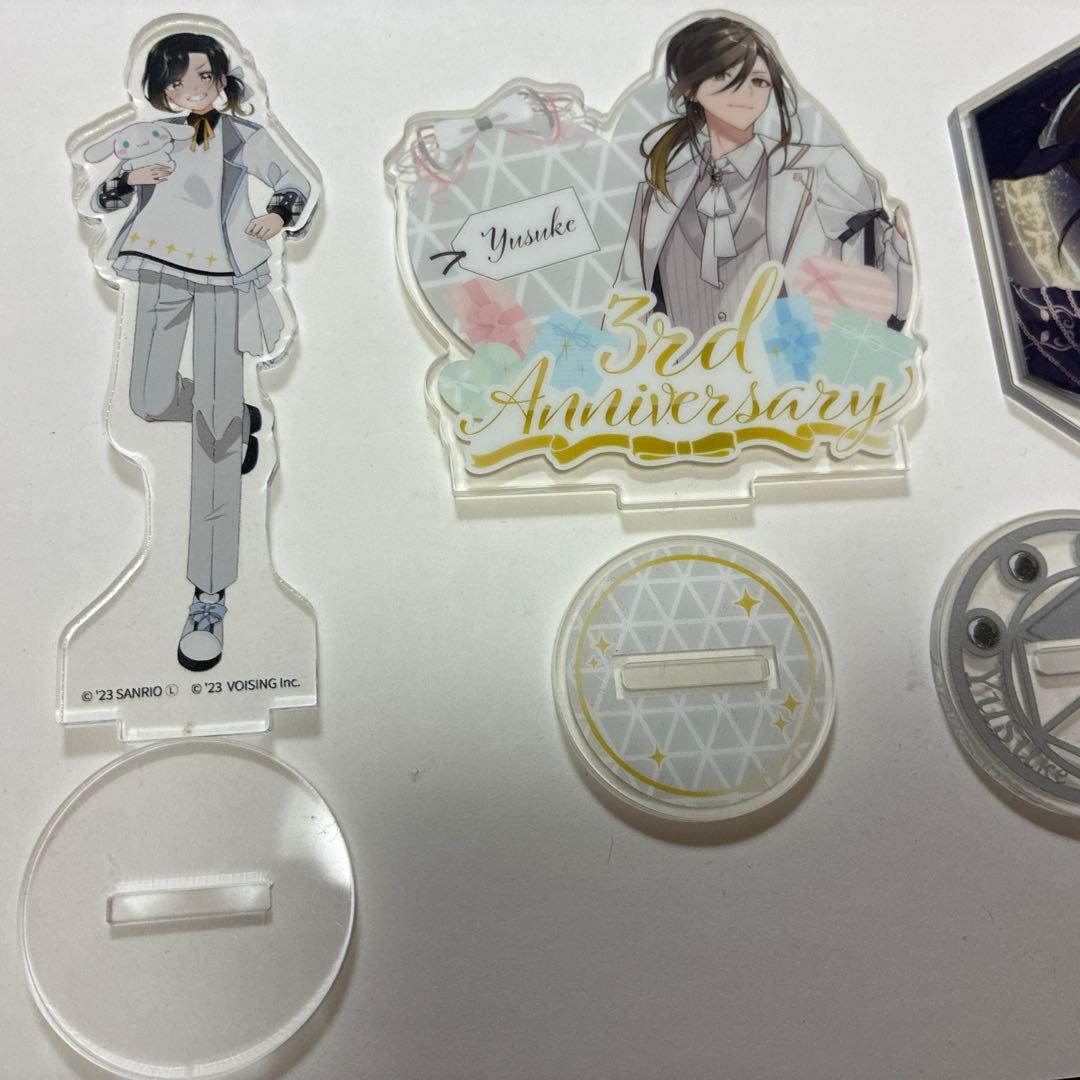 いれいす　悠佑　アクリルスタンド