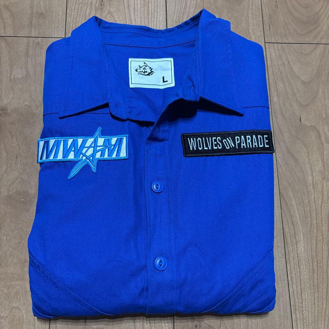 MWAM WOLVES ON PARADE レプリカ戦闘服