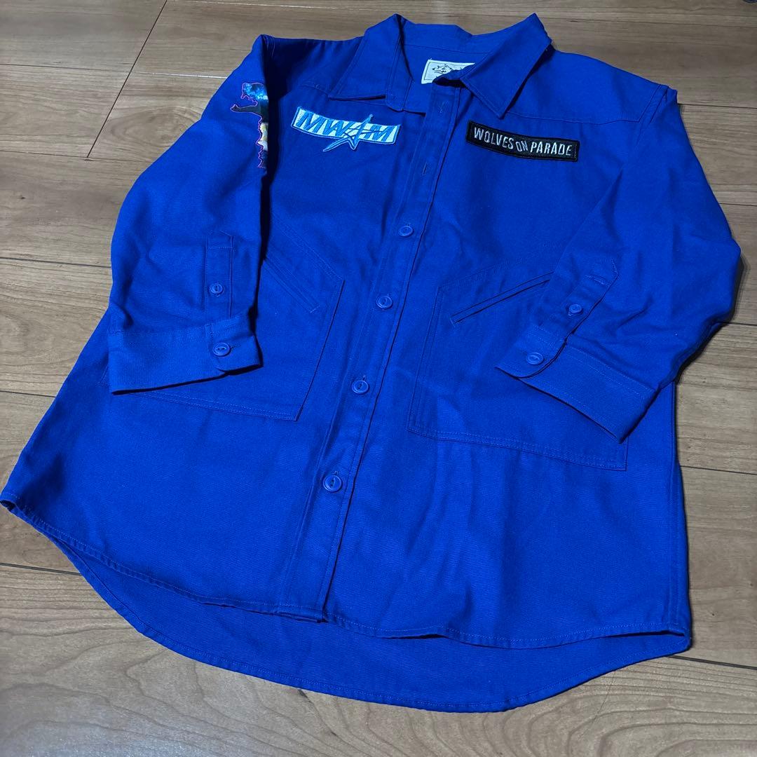 MWAM WOLVES ON PARADE レプリカ戦闘服