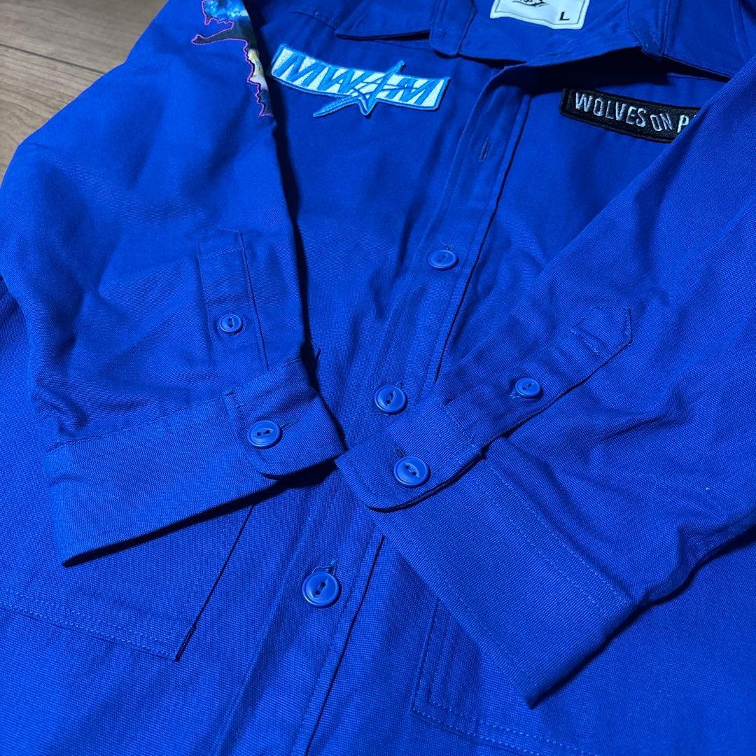 MWAM WOLVES ON PARADE レプリカ戦闘服