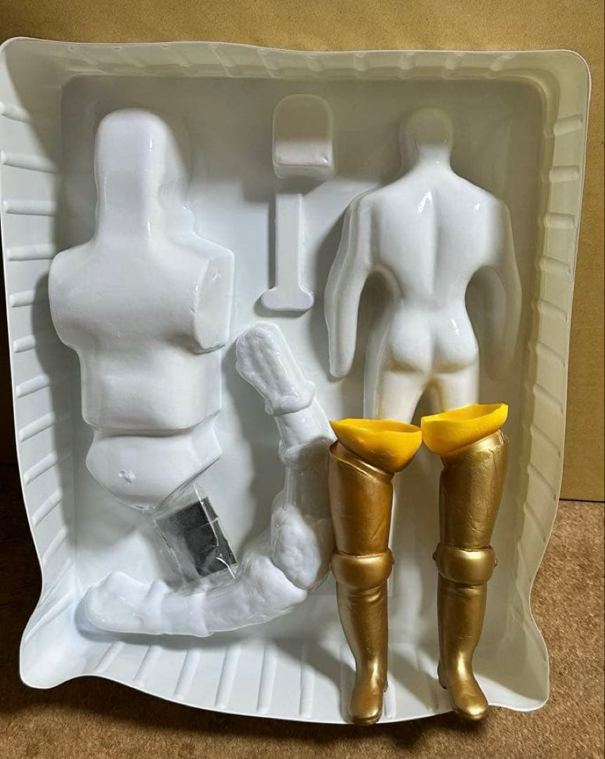 マグマ大使 1/6 スーパーアクションヒーローズ マーミット製