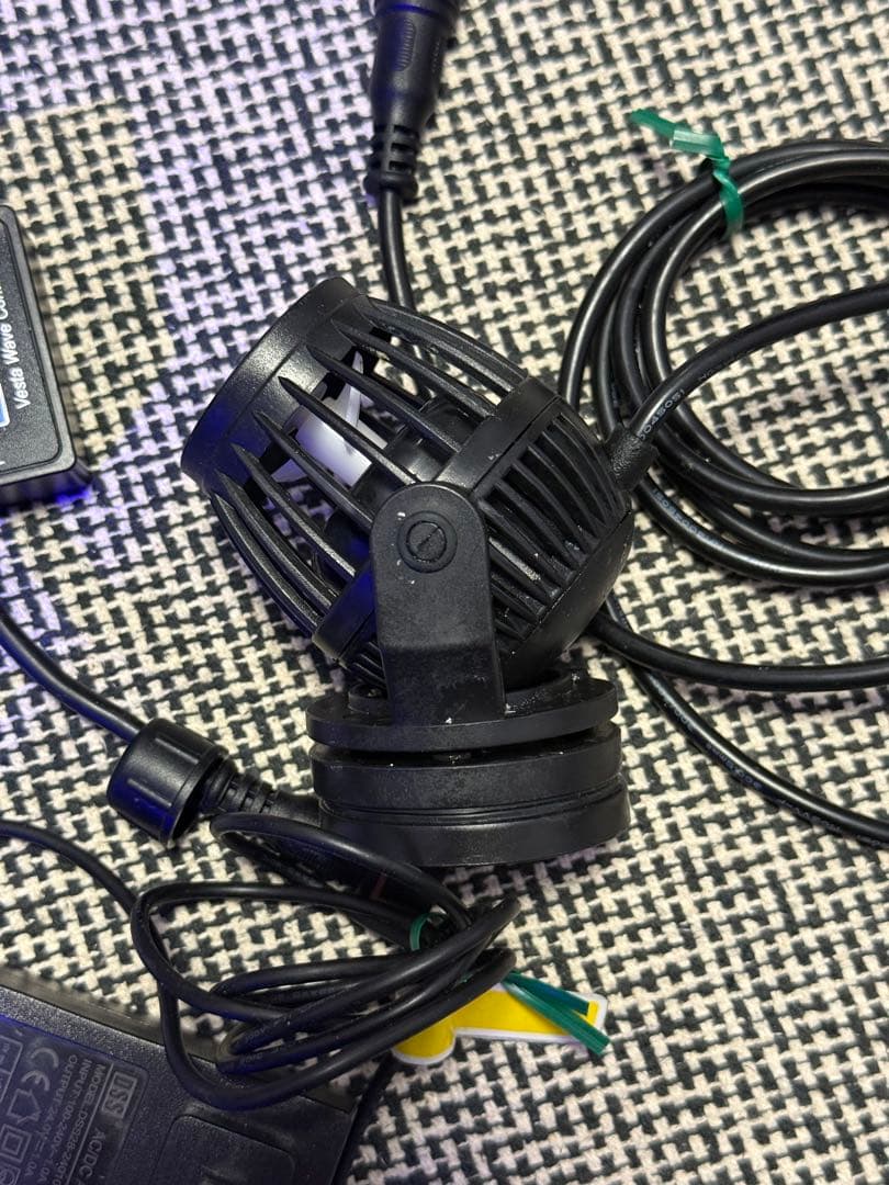 ボルクス ウェーブ 水流ポンプ