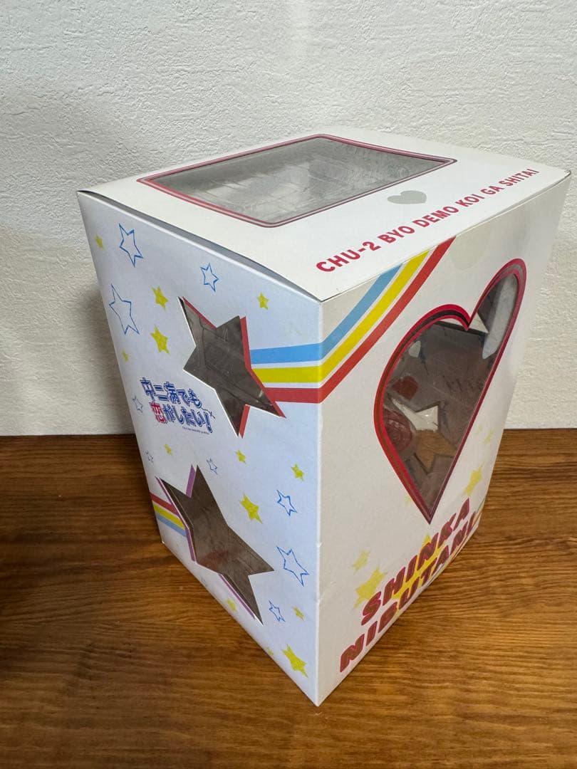 京アニ限定　小鳥遊六花　丹生谷森夏　凸守早苗　3セット