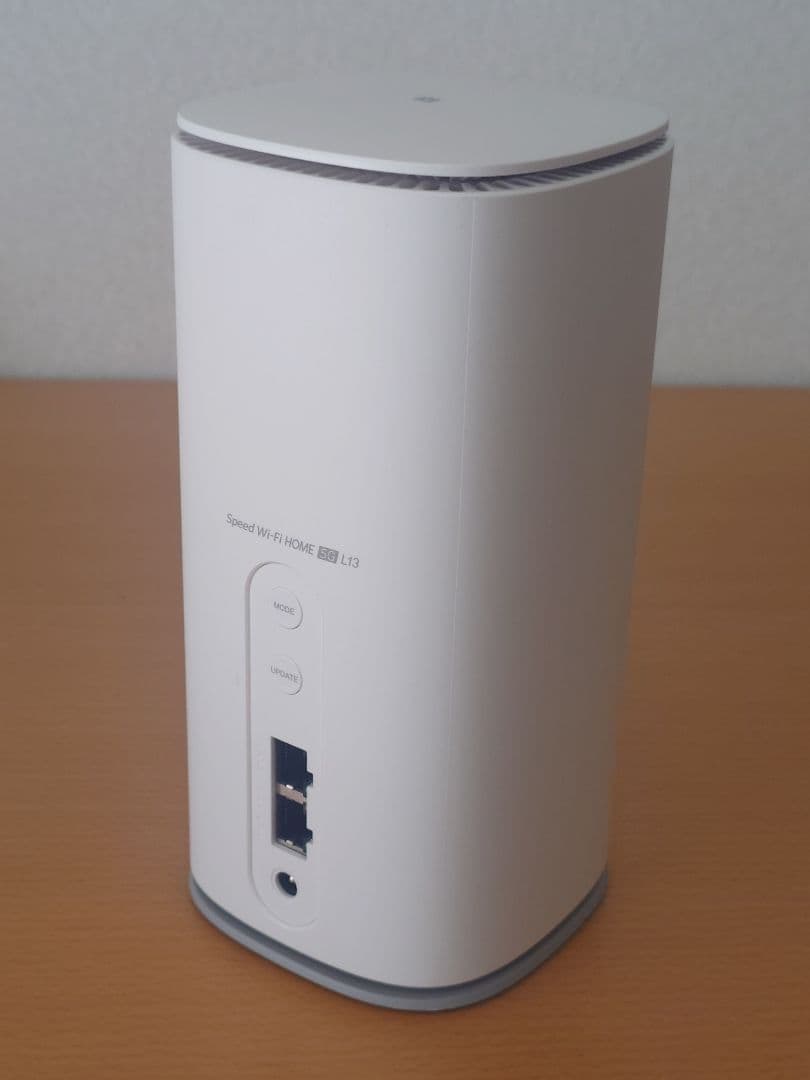 ルーター / Speed WiFi  5G L13 /完動品