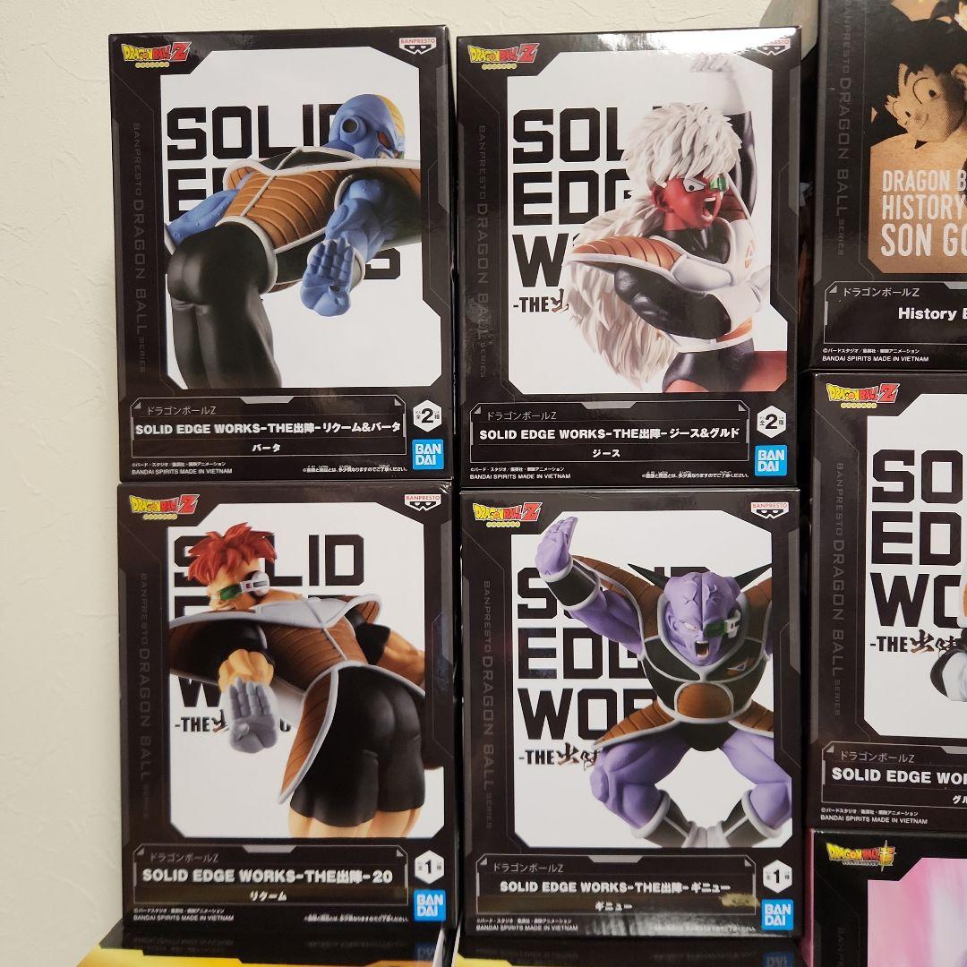 【新品・未開封】ドラゴンボールフィギュア　まとめ売り　48体セット