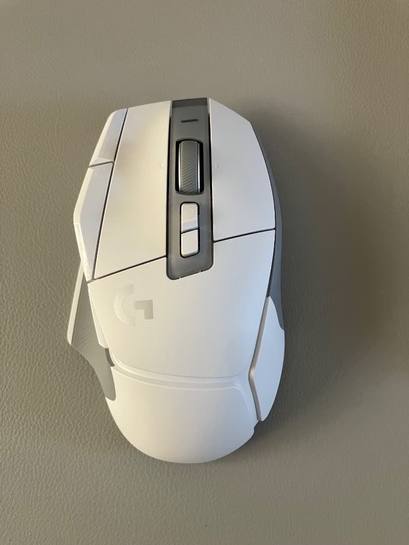 マウス・トラックボール Logitech G502 X LIGHTSPEED Wireless