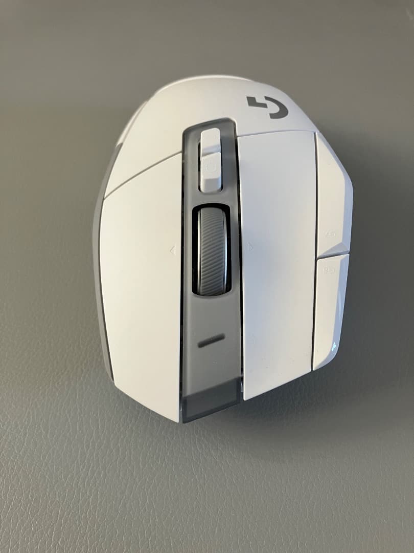 マウス・トラックボール Logitech G502 X LIGHTSPEED Wireless