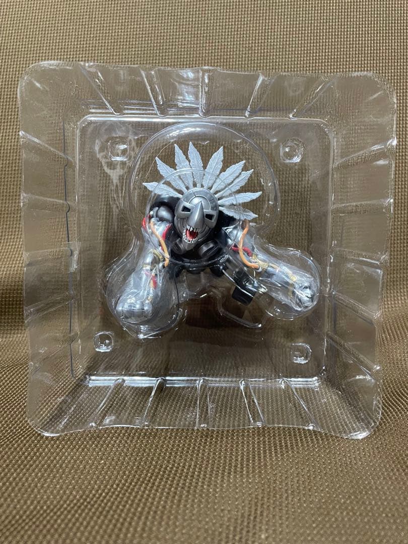 スタチューレジェンド　3部　ザ・フール