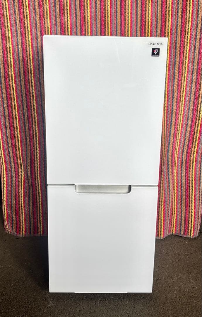 専用シャープ中古冷凍冷蔵庫152L2024年製 SJ-GD15K-W