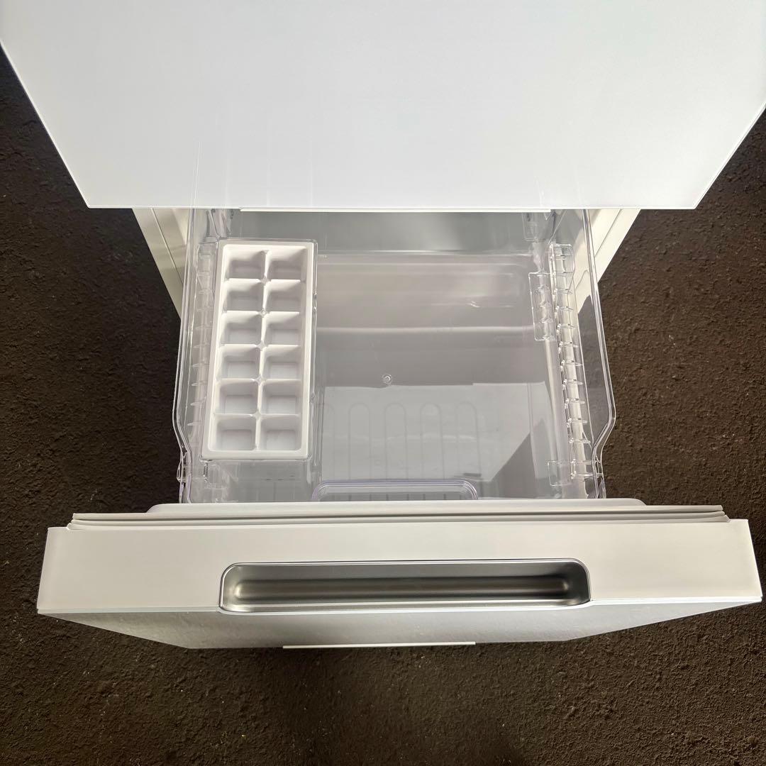 専用シャープ中古冷凍冷蔵庫152L2024年製 SJ-GD15K-W